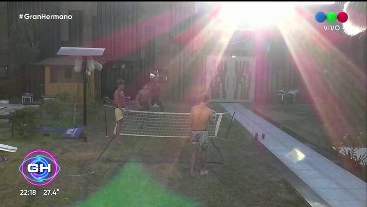 El mate de Ariel que nadie quería recibir