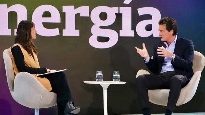 Manuel Santos Uribelarrea, fundador y CEO del MSU Group