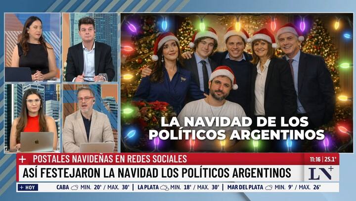 Nuevo parte medico de Cristina Kirchner