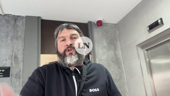 García Furfaro y los pedidos en pandemia