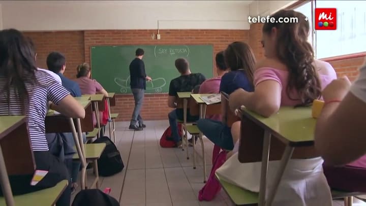 Una lección contra el bullying en 100 Días Para Enamorarse