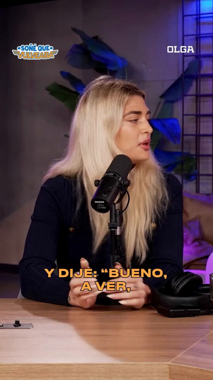 Marta Fort habló de la carta que le preparó a su papá