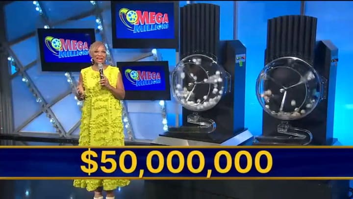 Los resultados de la lotería Mega Millions este martes 1° de julio en EE.UU.