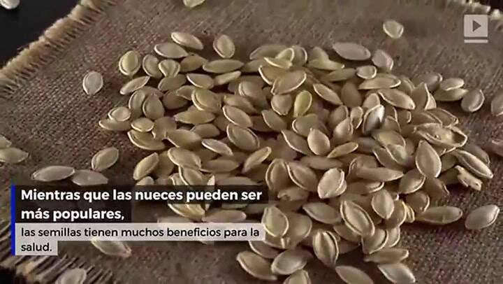 Seis semillas saludables para agregar a tu dieta - Fuente: Reuters
