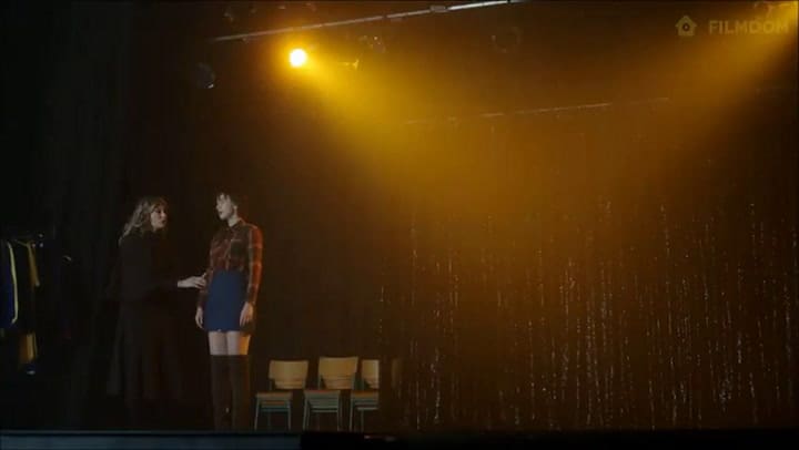 Madchen Amick en Riverdale - Fuente: YouTube