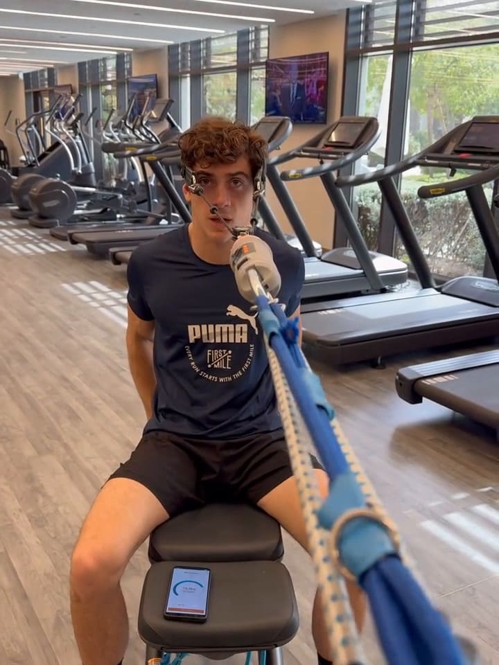 La ardua pretemporada de Franco Colapinto para esta temporada de la Fórmula 1