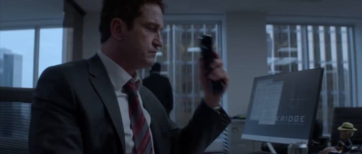 Tráiler - Un hombre de familia