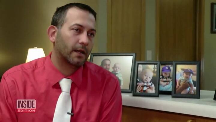 Habló el papá del bebé que fue pisado en una guardería por una niña de 10 años: 'La veo como la pers