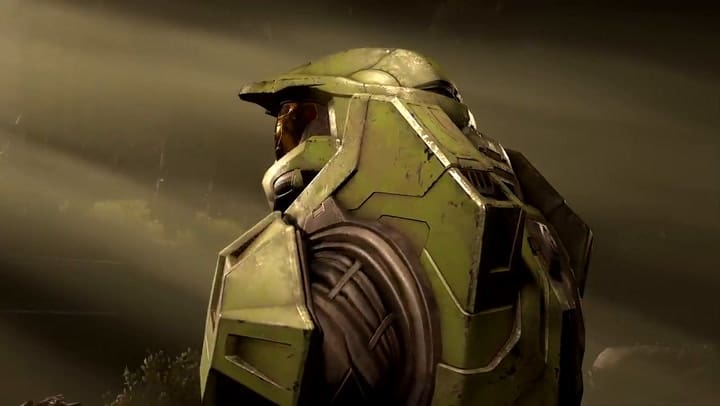 El tráiler de la campaña de Halo Infinite