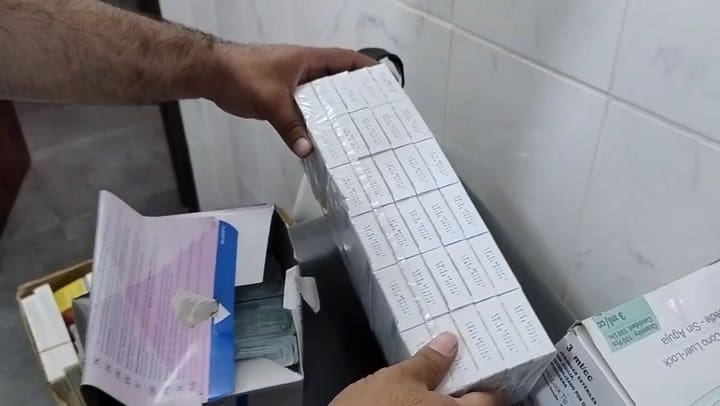 Clausuran un consultorio médico y odontológico ilegal en el Barrio 31