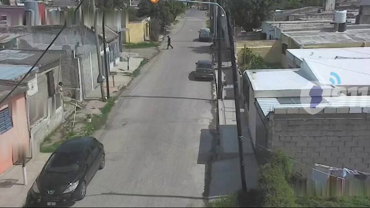 Córdoba: lo ataron a un poste por robarle a su cuñada