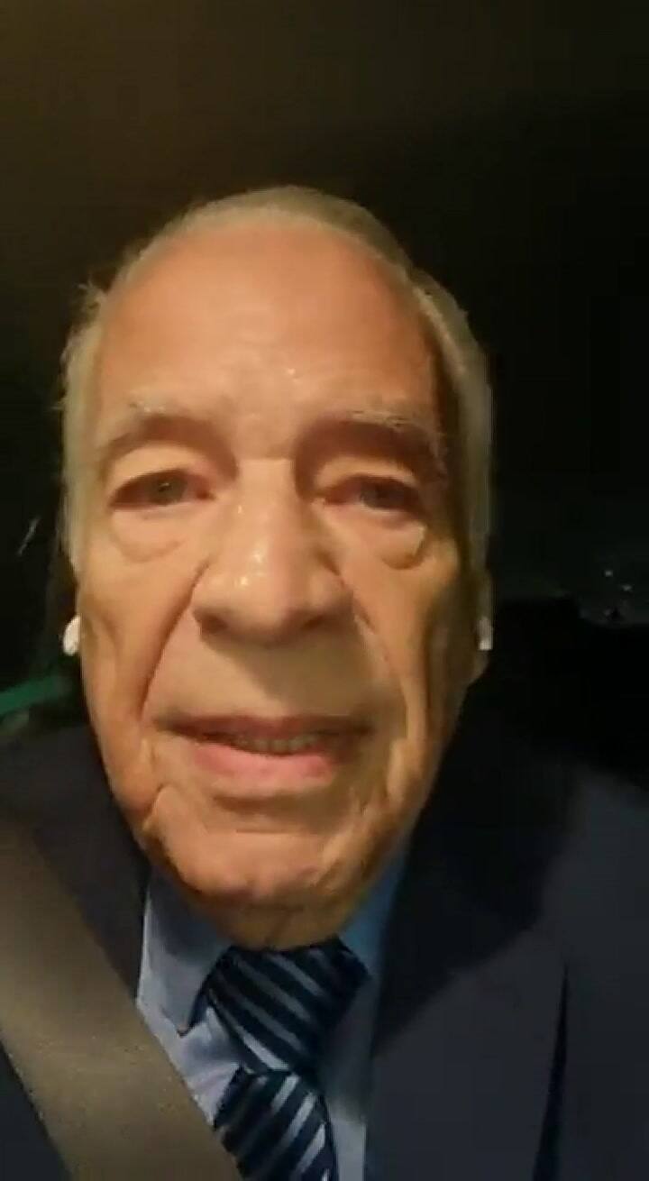 Alberto Cormillot dio explicaciones sobre sus polémicas declaraciones.