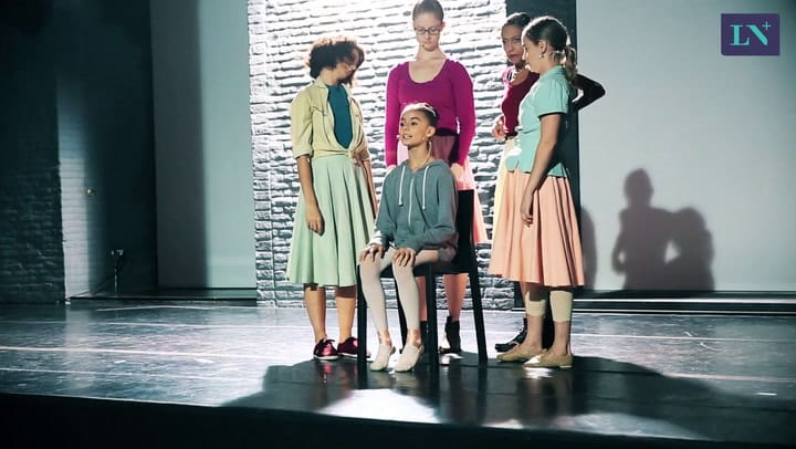 Las bailarinas no hablan', de Florencia Werchowsky se presenta en el Centro de Experimentación del