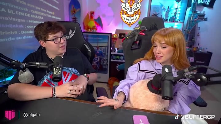 Ángela Torres y su distanciamiento con Lali Espósito