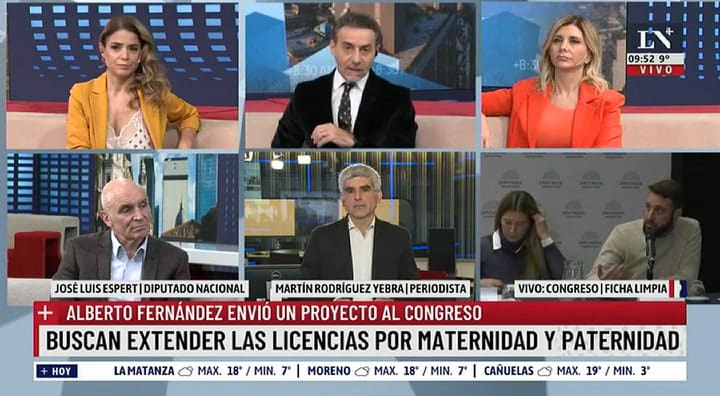 Aerolíneas Argentinas hay que cerrarla': José Luis Espert explicó la polémica medida que tomaría si fuera presidente