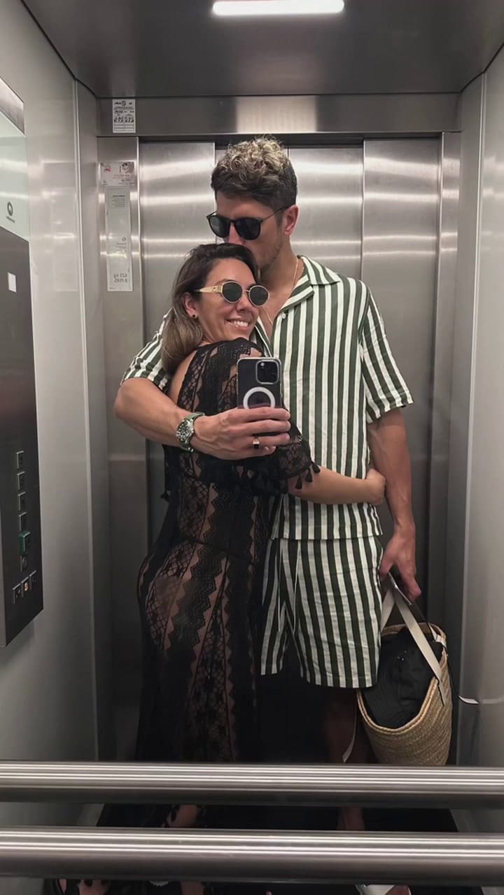 Floppy Tesouro blanqueó a su nuevo novio en sus redes sociales