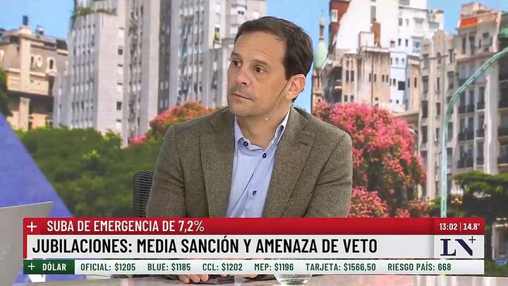 La mirada de Fausto Spotorno