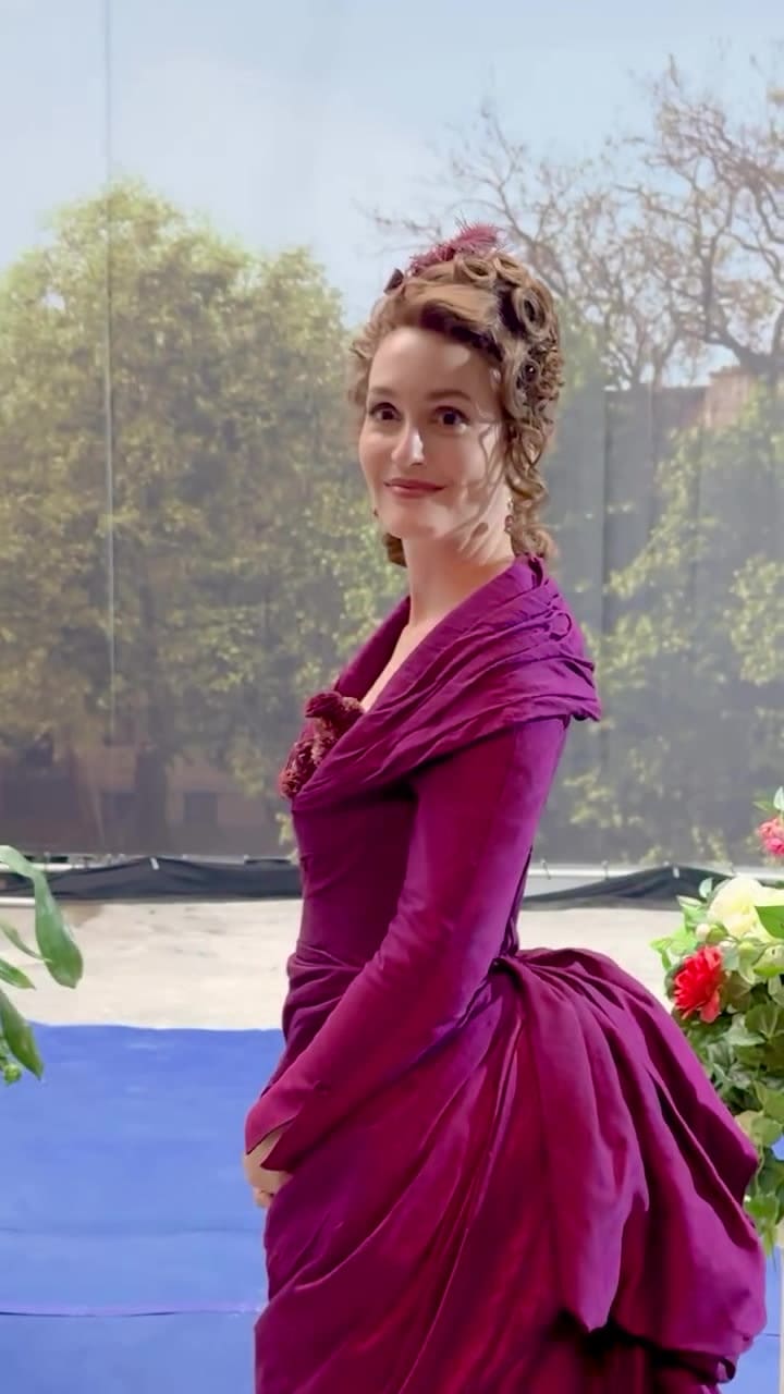 Leighton Meester estará en la segunda temporada de The Buccaneers