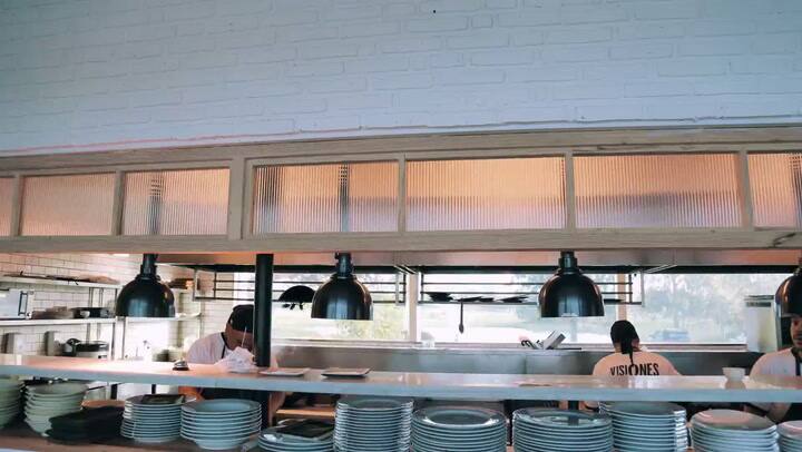 3 paradas foodie de Vicente López a Nordelta