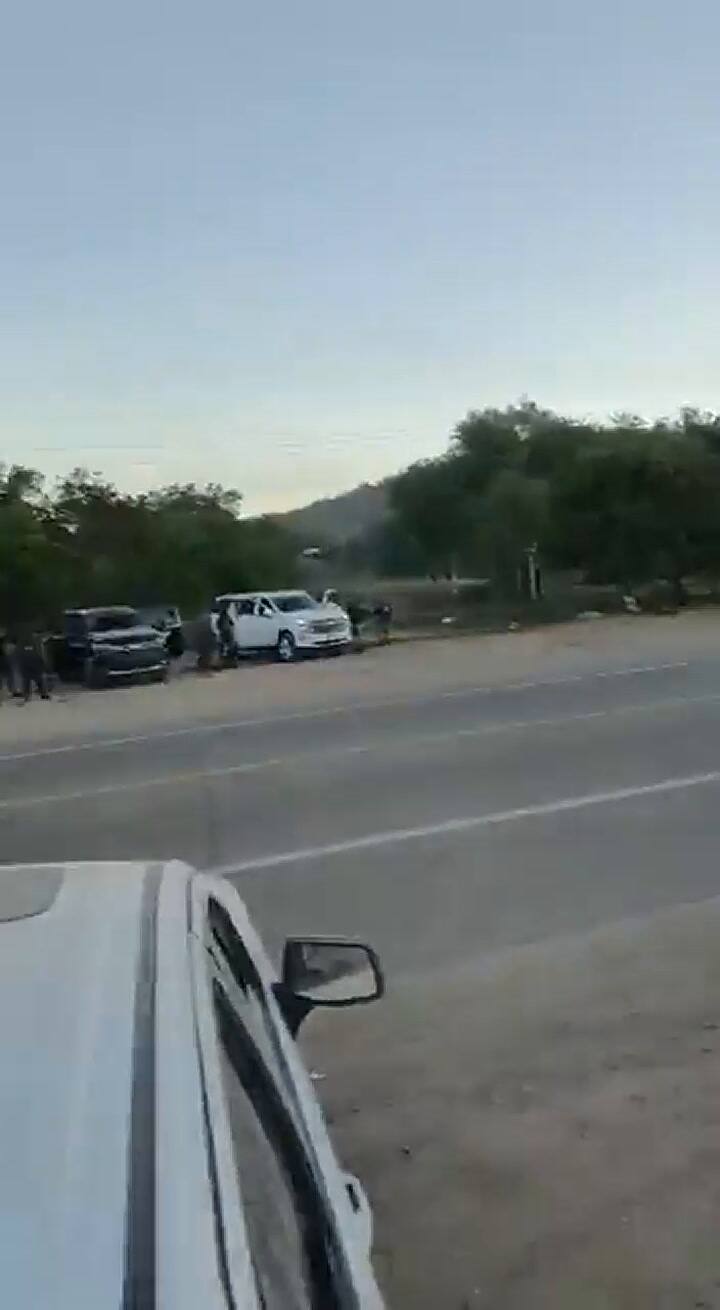 La violencia golpea Sinaloa tras el arresto de Ovidio Guzmán, hijo del “Chapo”