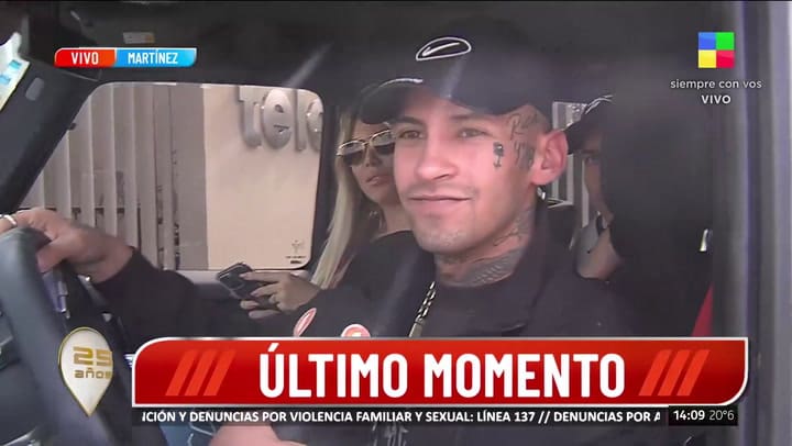 Wanda Nara habló del supuesto embarazo de la China Suárez