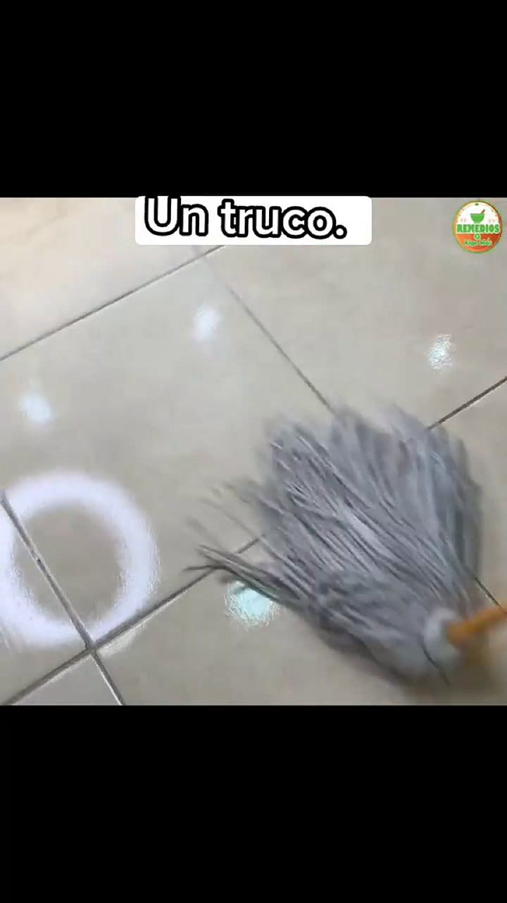 Una experta reveló en TikTok un secreto para que la casa se mantenga impecable