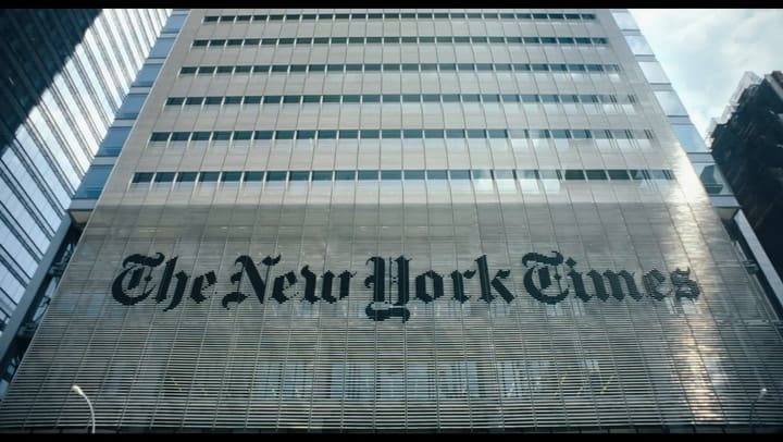 She said- Trailer oficial