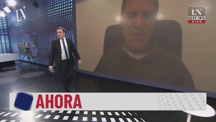 Andrés Malamud: "Cuanta menos participación, más se favorece Massa"