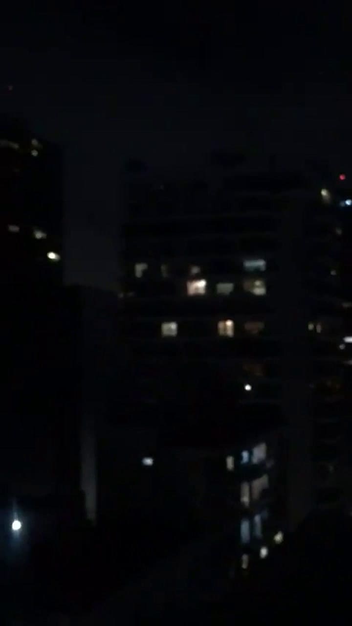 Fuerte cacerolazo en CABA