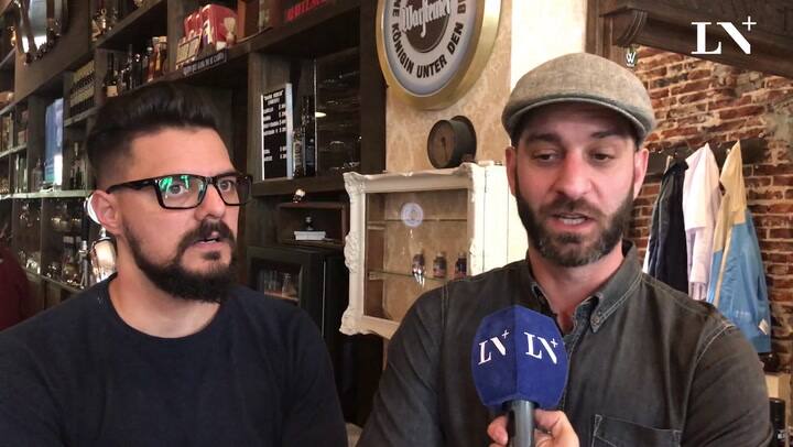 Los peluqueros contratados por Messi cuentan cómo vivieron la gran noche de boda