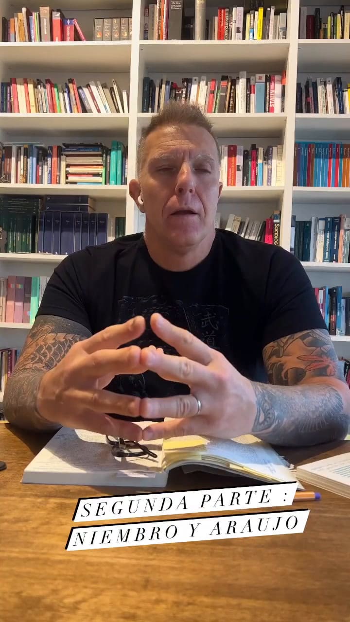 La fuerte crítica de Alejandro Fantino al periodismo deportivo