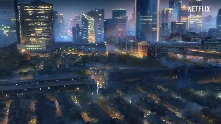 Trailer de Shiki Oriori - Fuente: YouTube