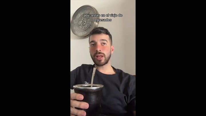 Julieta es viral en TikTok