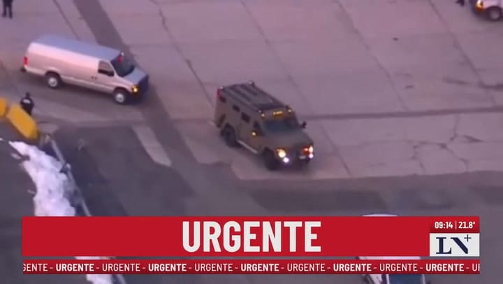 Trasladan a Maduro a un tribunal en Nueva York