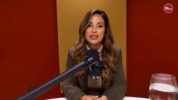 Lourdes Sánchez rompió el silencio tras dar positivo en un test de alcoholemia