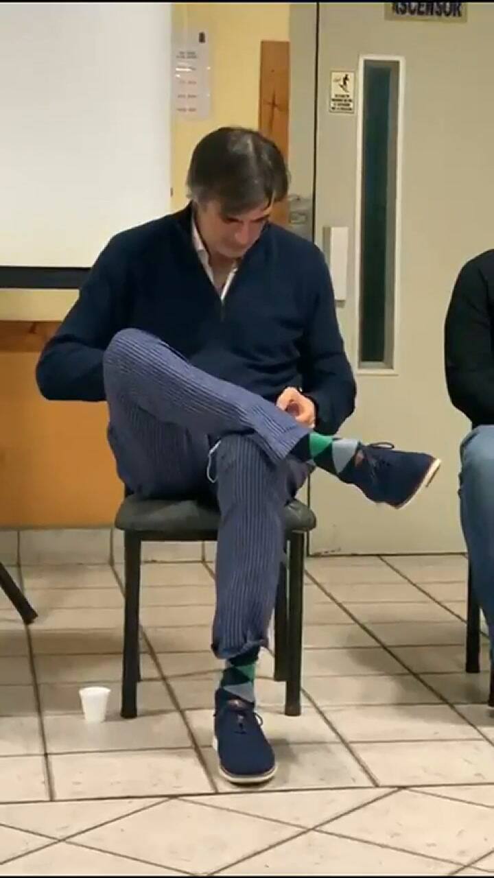 Esteban Bullrich dio un conmovedor mensaje: 'Todavía tengo mucho para dar'