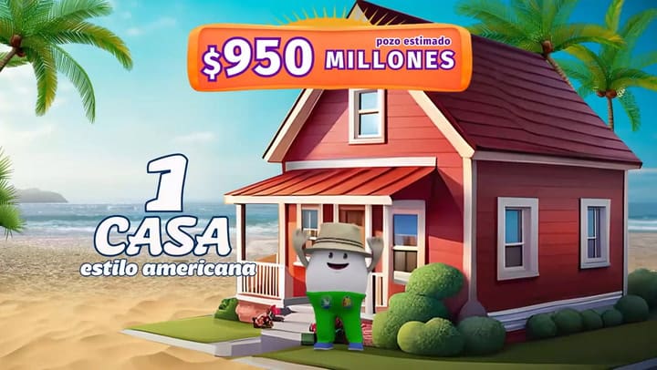 Comercial Sorteo Nro 2358