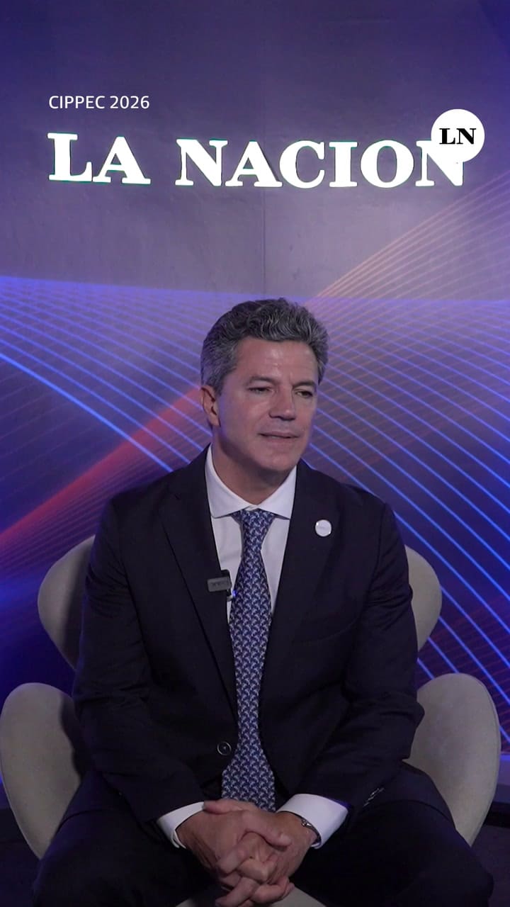 Luciano Laspina: "El Gobierno está haciendo lo que puede”