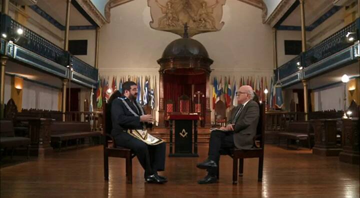 Masones en Argentina