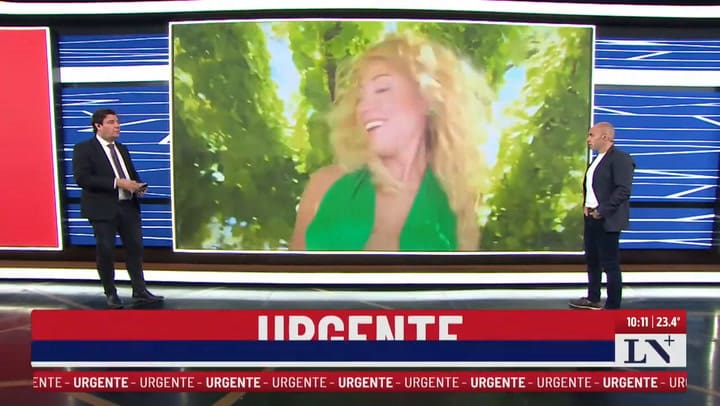 Lourdes Fernández desmintió la denuncia de su desaparición: la ex Bandana hizo un posteo en redes