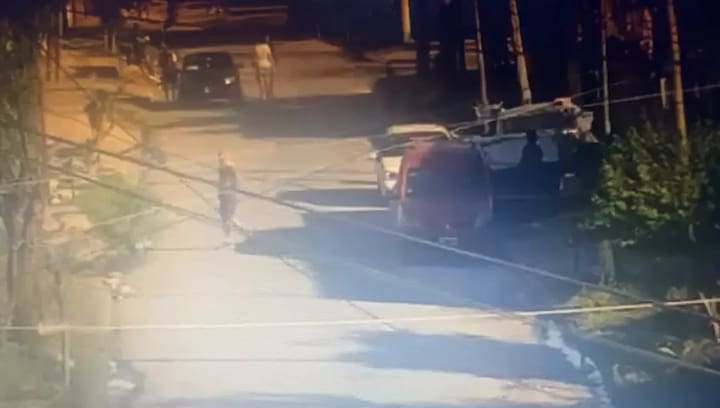 Las filmaciones para buscar pruebas sobre la banda de Choco