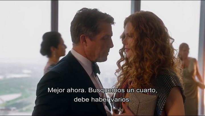 Trailer de The Undoing, la miniserie de HBO con Nicole Kidman y Hugh Grant