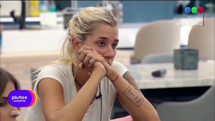 Gran Hermano: el singular retrato que hizo Marcos en el “Dígalo dibujando” que desconcertó a todos