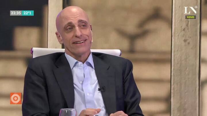 Natalio Botana: 'Macri viene ganando elecciones sin parar hace diez años'