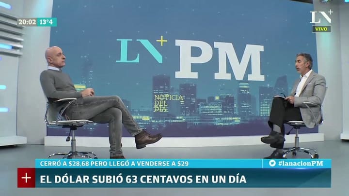 Columna Carlos Pagni