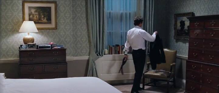 El primer ministro danzante de Hugh Grant - Fuente: YouTube