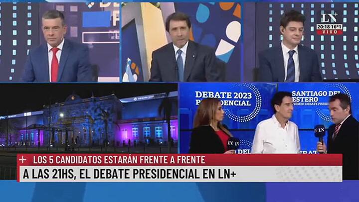 Massa calificó a Bullrich como la “ministra de Seguridad de Melconian” y el economista le respondió