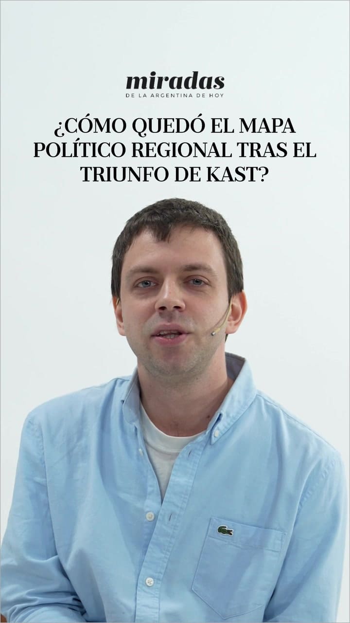 Qué cambia en Sudamérica tras el triunfo de Kast en Chile