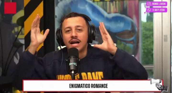 Confirmaron el romance de Eva Bargiela y Gianluca, el hijo del Cholo Simeone