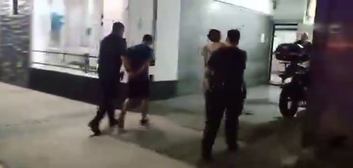 Sacrificaban animales para rituales y fueron interrumpidos por la policía